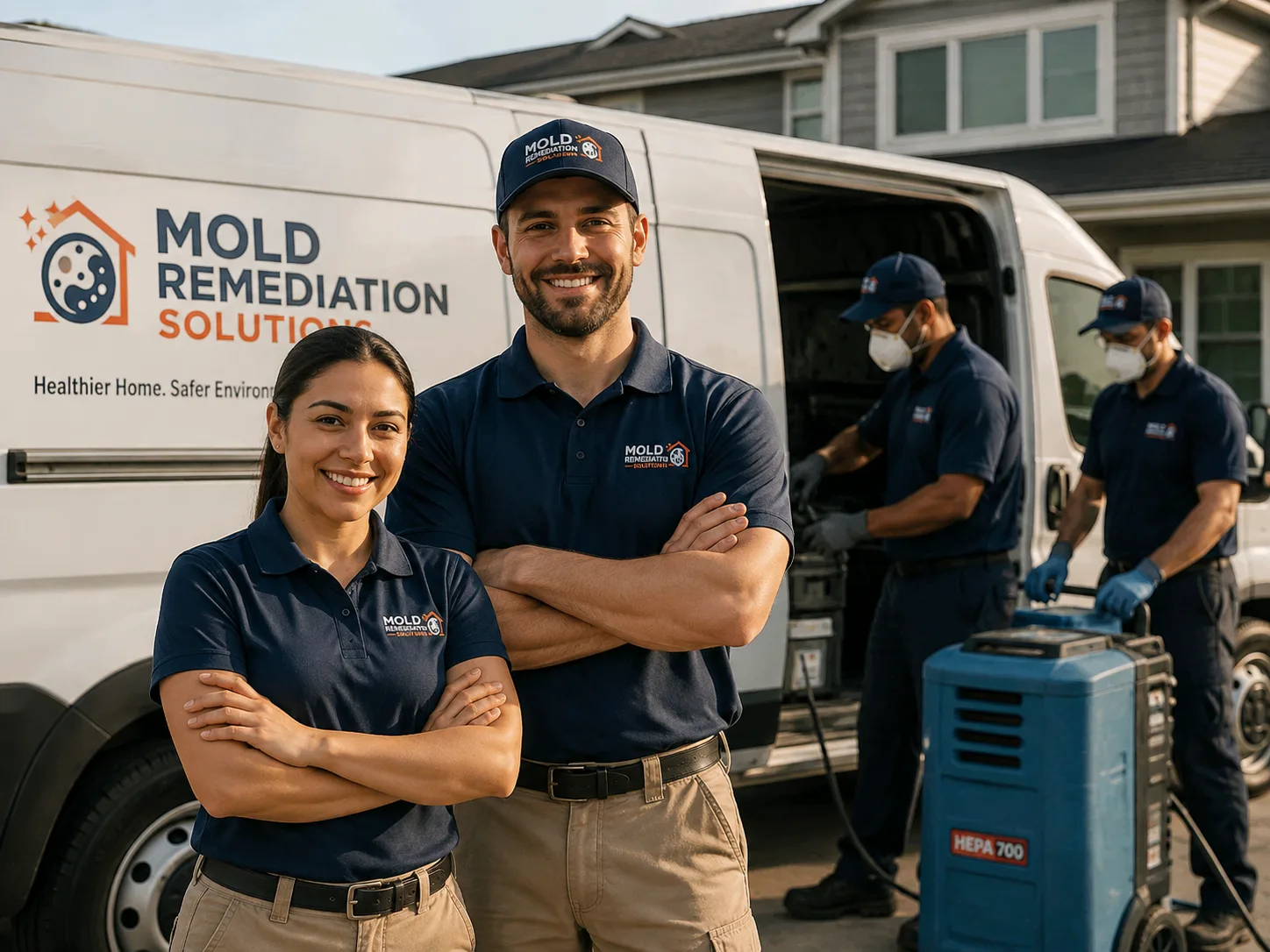 Mold Remediation company in New Canton, IL